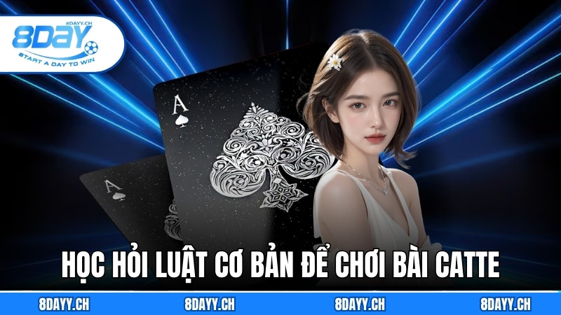 Bài Cách Tê là gì? Game Dân Gian 6 Lá Siêu Hot Tại 8DAY Học hỏi luật cơ bản để chơi Catte
